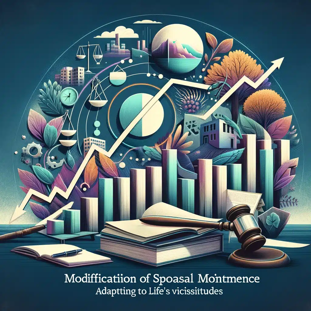 Modification of Spousal Maintenance