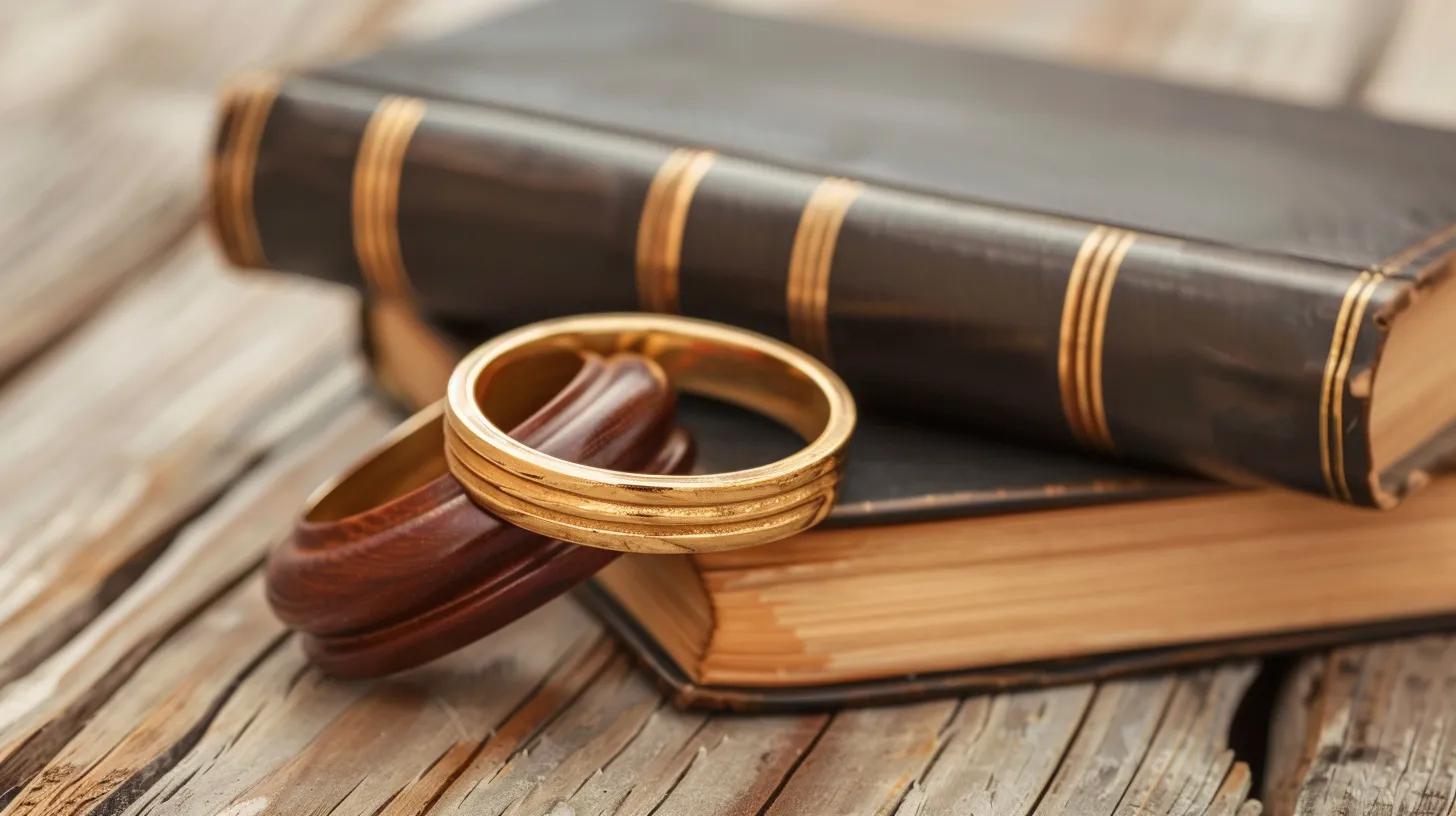 Community Property in Texas: Divorce Complications