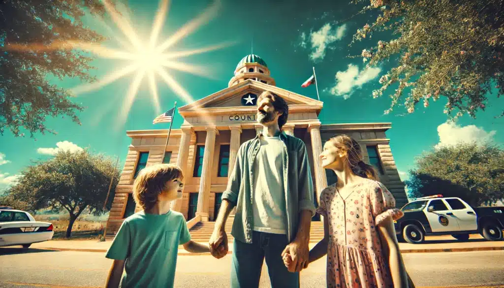 Overview of Child Custody in Texas
