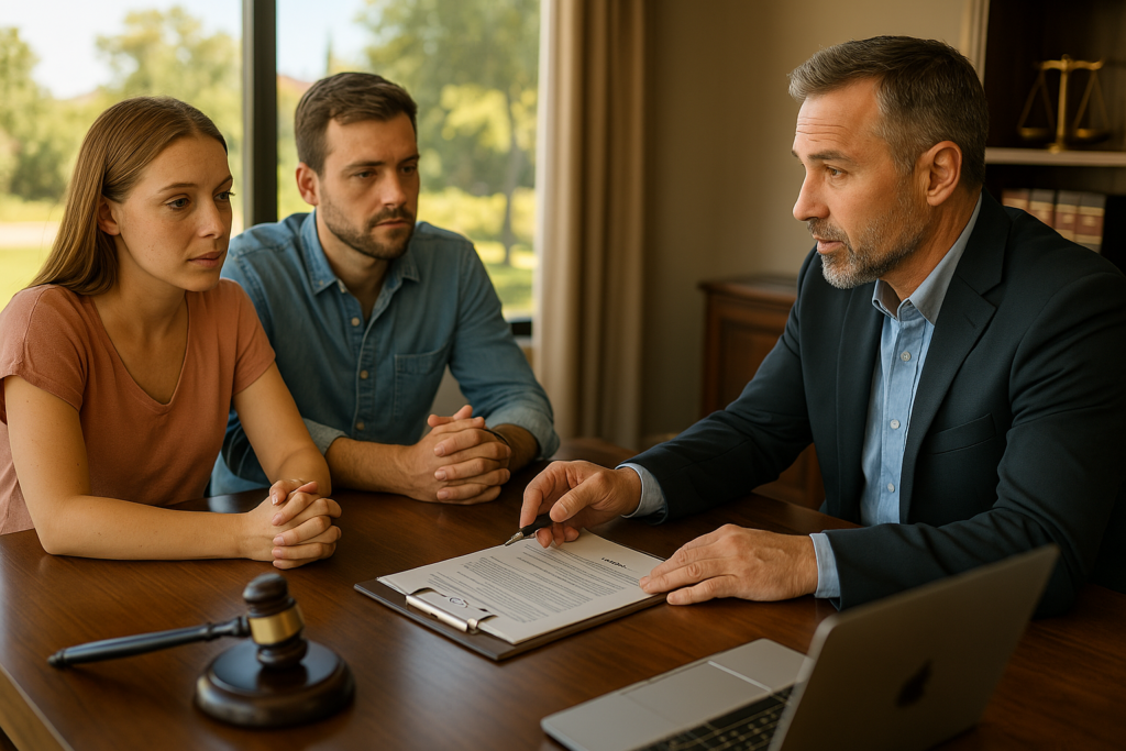 Seeking legal help for default divorces in Texas.
