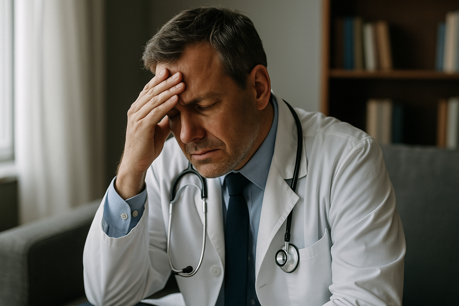 Divorce for Doctors: How Can You Make It Easier on Yourself?