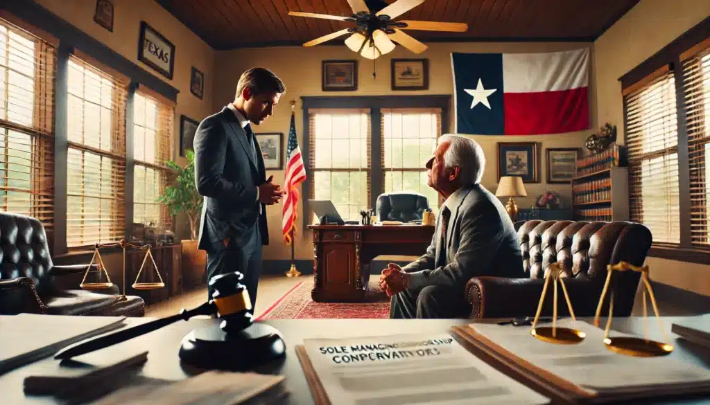 Understanding Texas Sole Managing Conservatorship