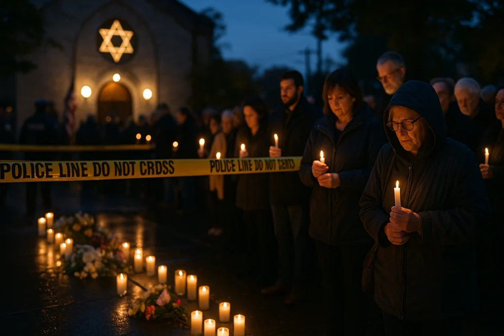  Synagogue Shooter