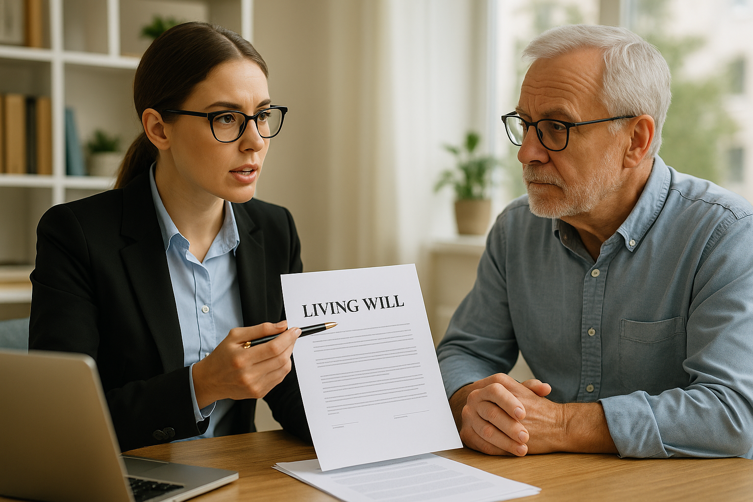 texas living will and advance medical directive