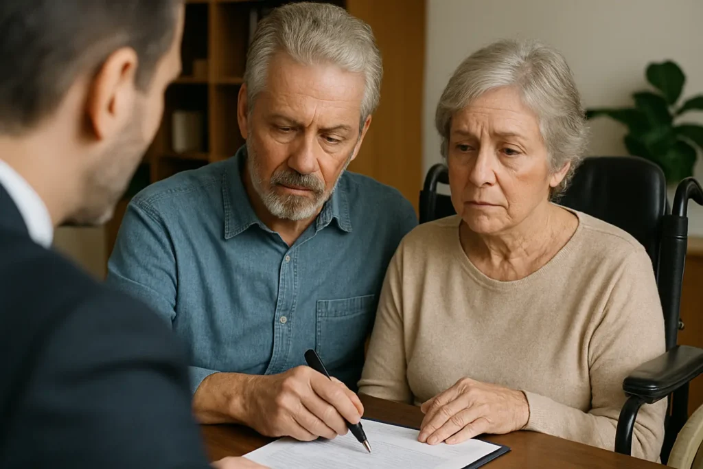 Supporting Disabled Spouses: A Guide to Spousal Maintenance in Texas