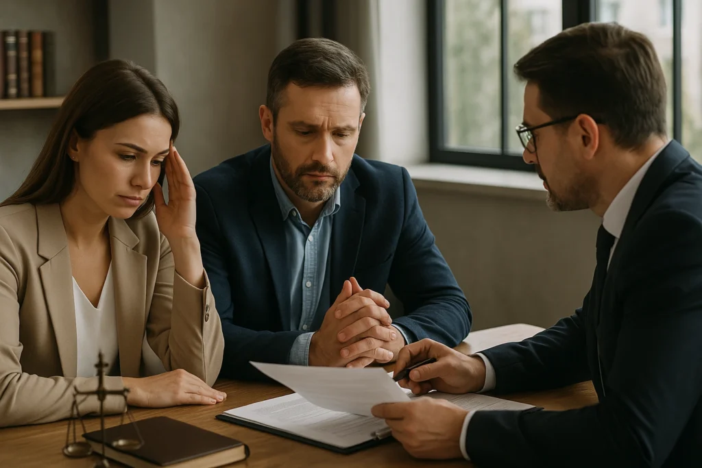 High-Asset Divorces