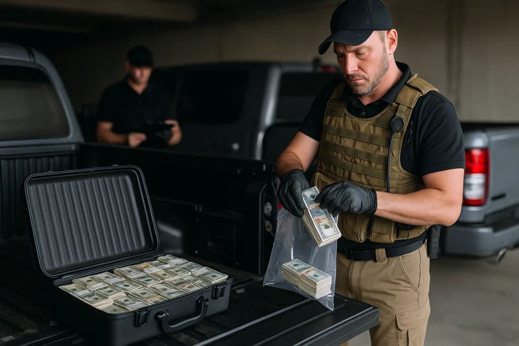Asset Forfeiture