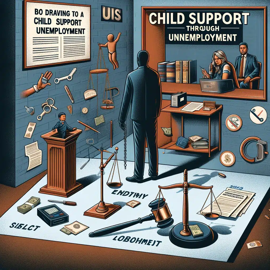 The Misconception of Evading Child Support Through Unemployment