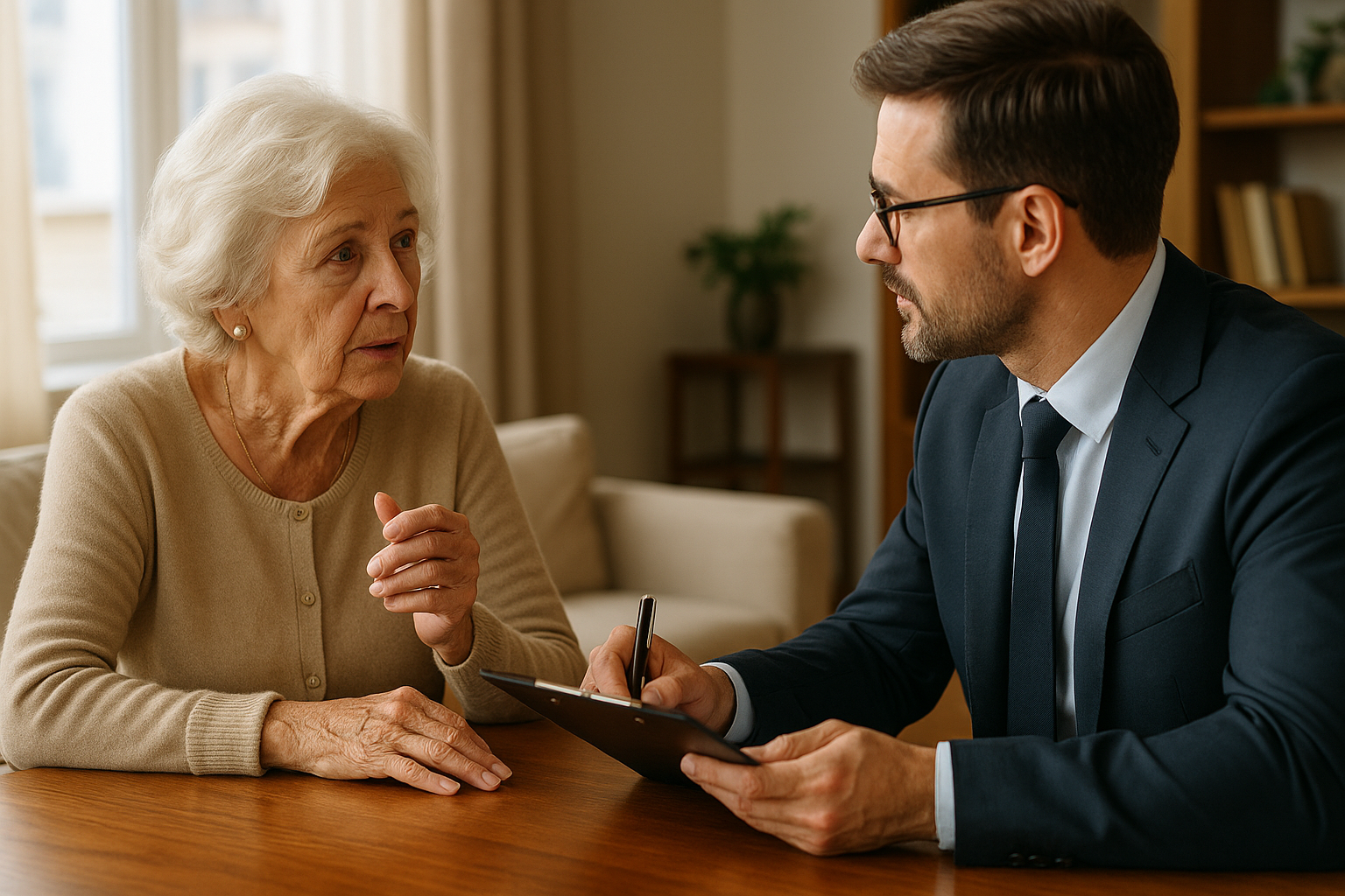What Happens If You Die Without a Living Will Paperwork in Place