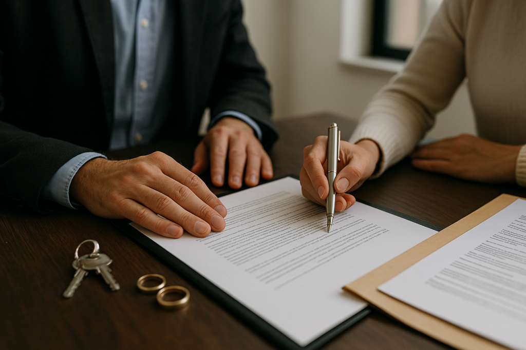 Community Property Survivorship Agreement vs a Will 