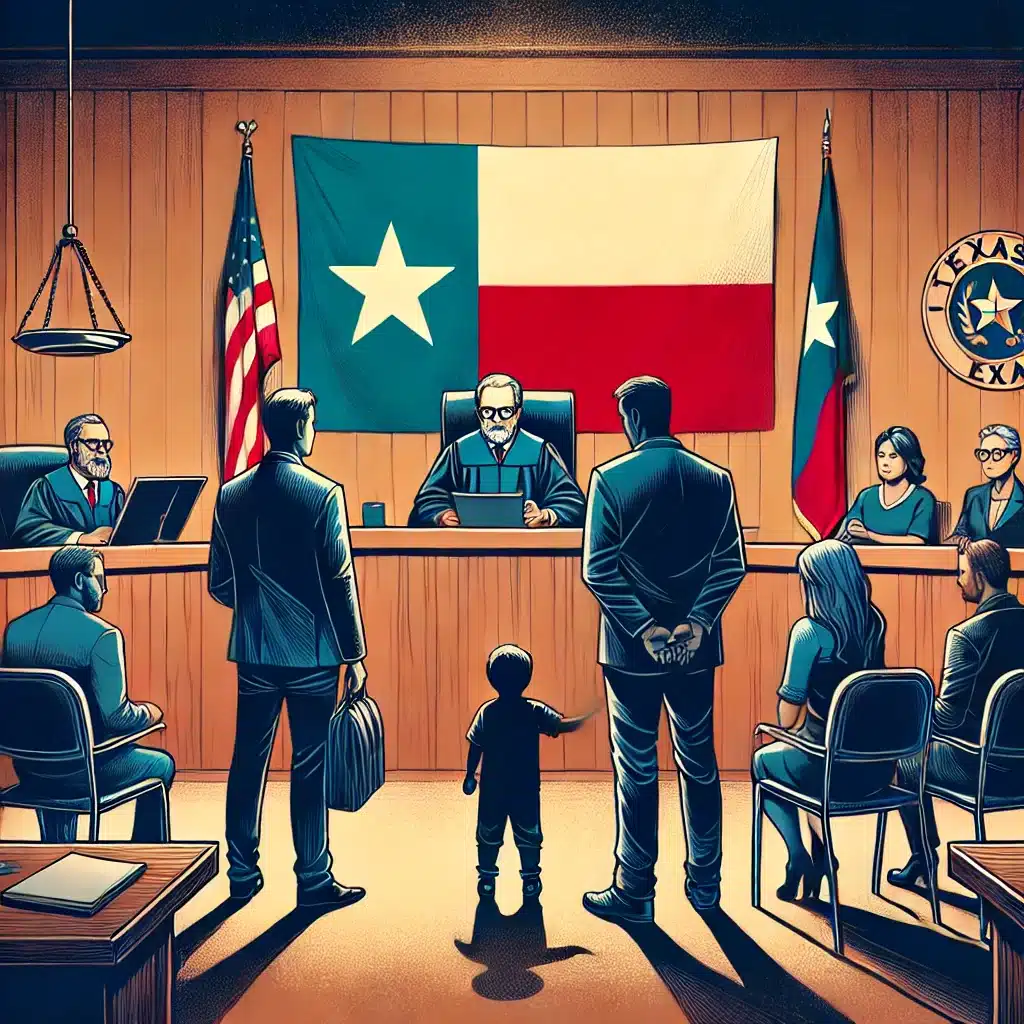 Types of Child Custody in Texas: Understanding Your Options