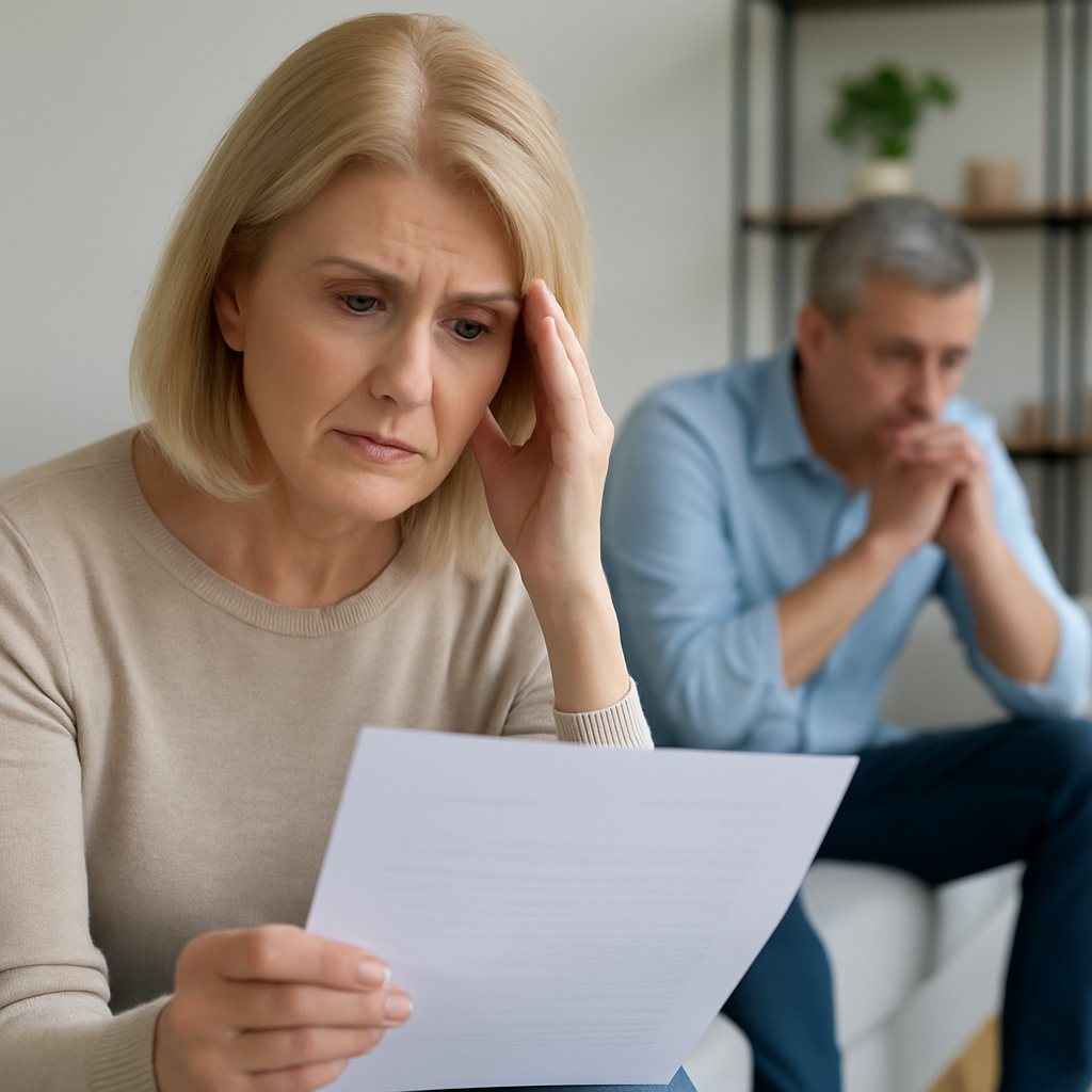 Financial Issues in Divorce: Things to Keep in Mind
