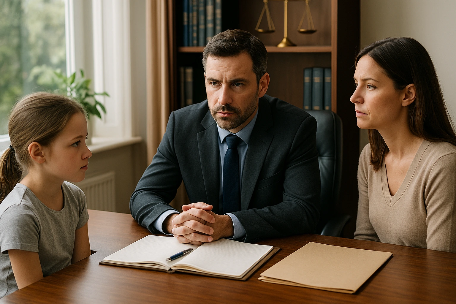 different types of custody in texas