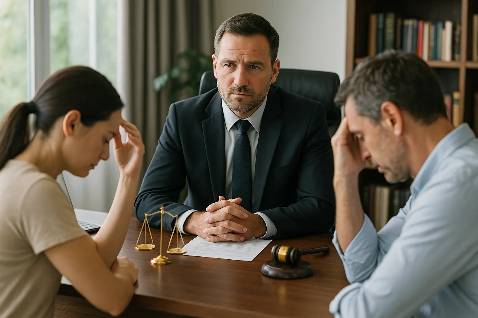 Texas Divorce Discovery Process
