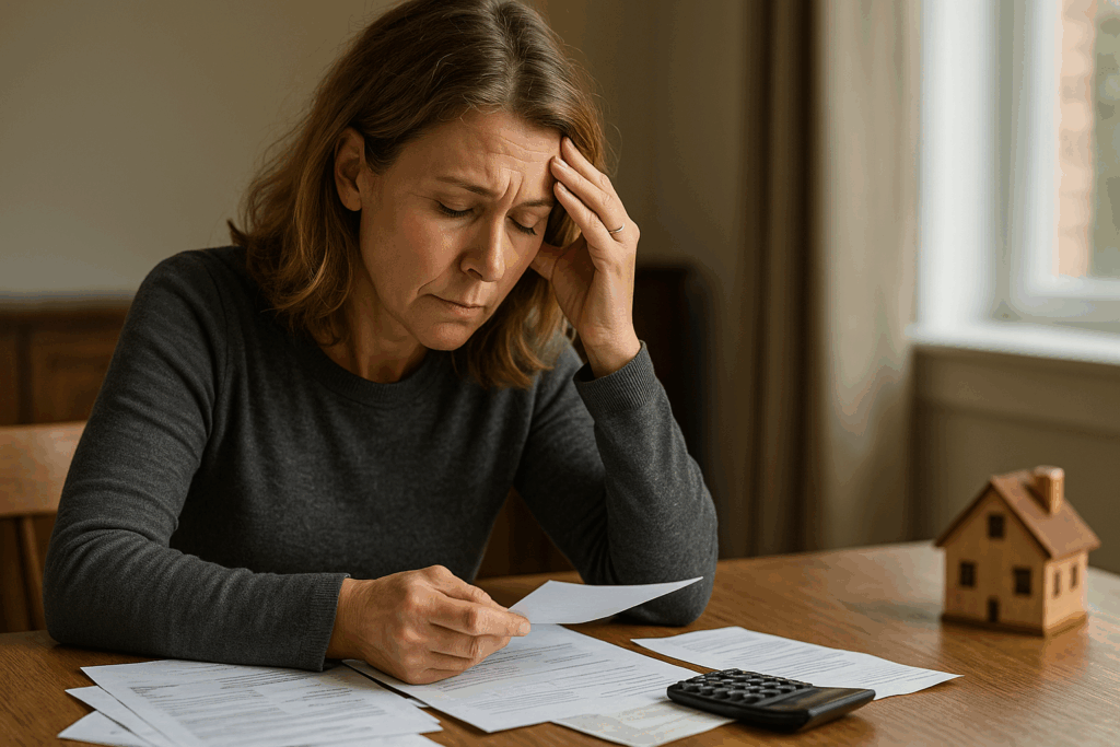 How to Manage Your Finances During Divorce Proceedings