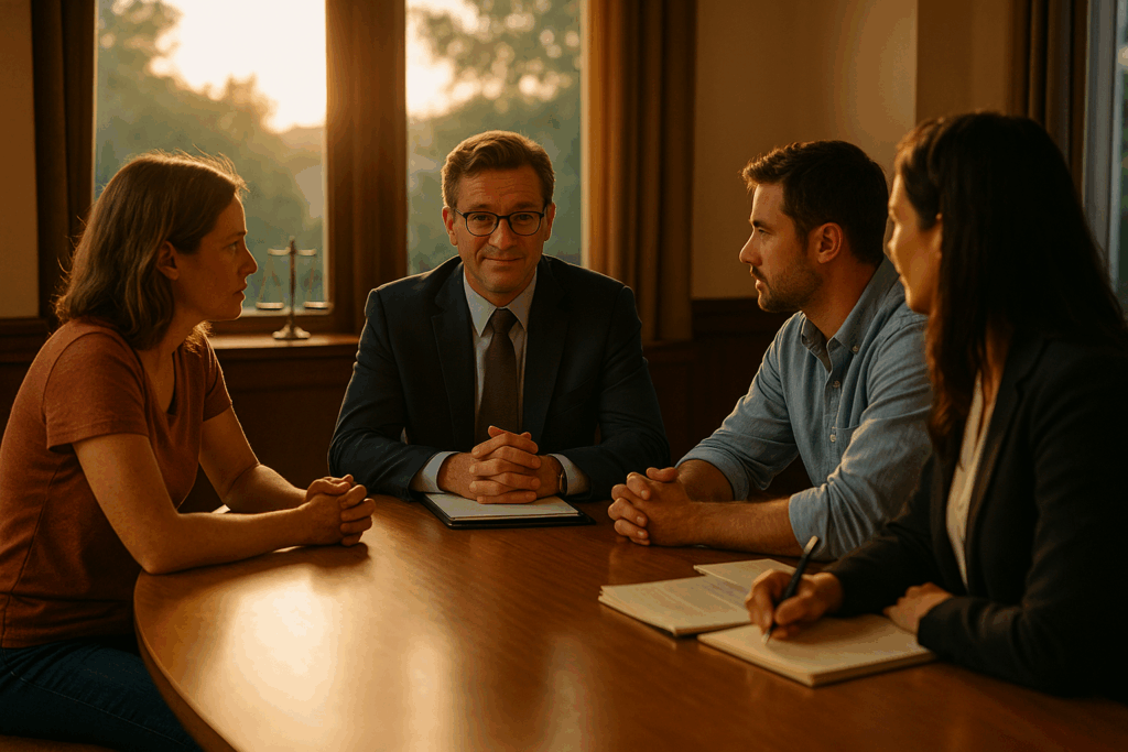 Mediation and Alternative Dispute Resolution
