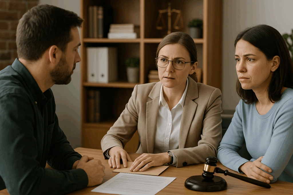 Breaking Down the Steps of Simple Divorce In Texas
