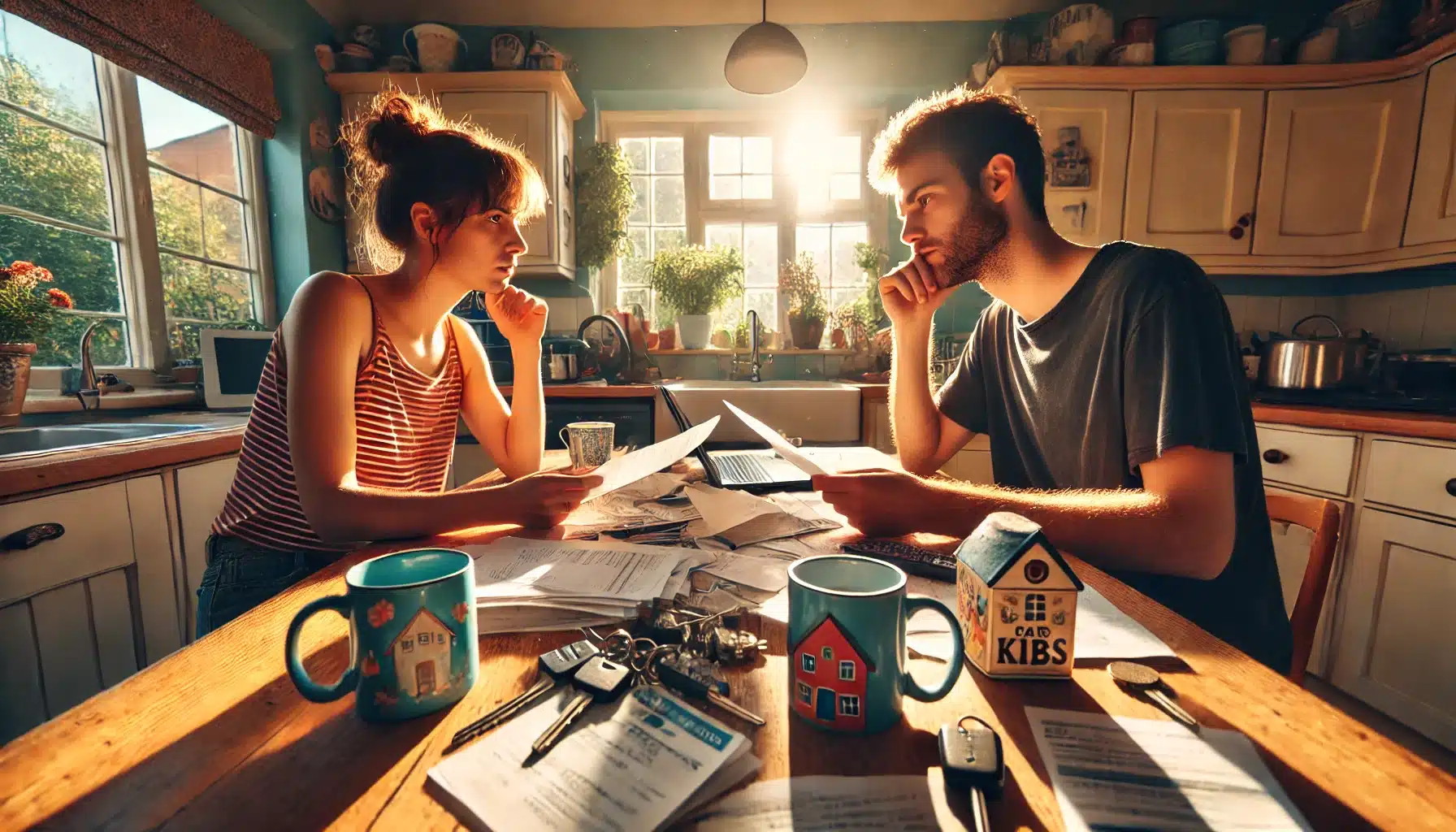 How Debt Is Divided During a Divorce in Texas