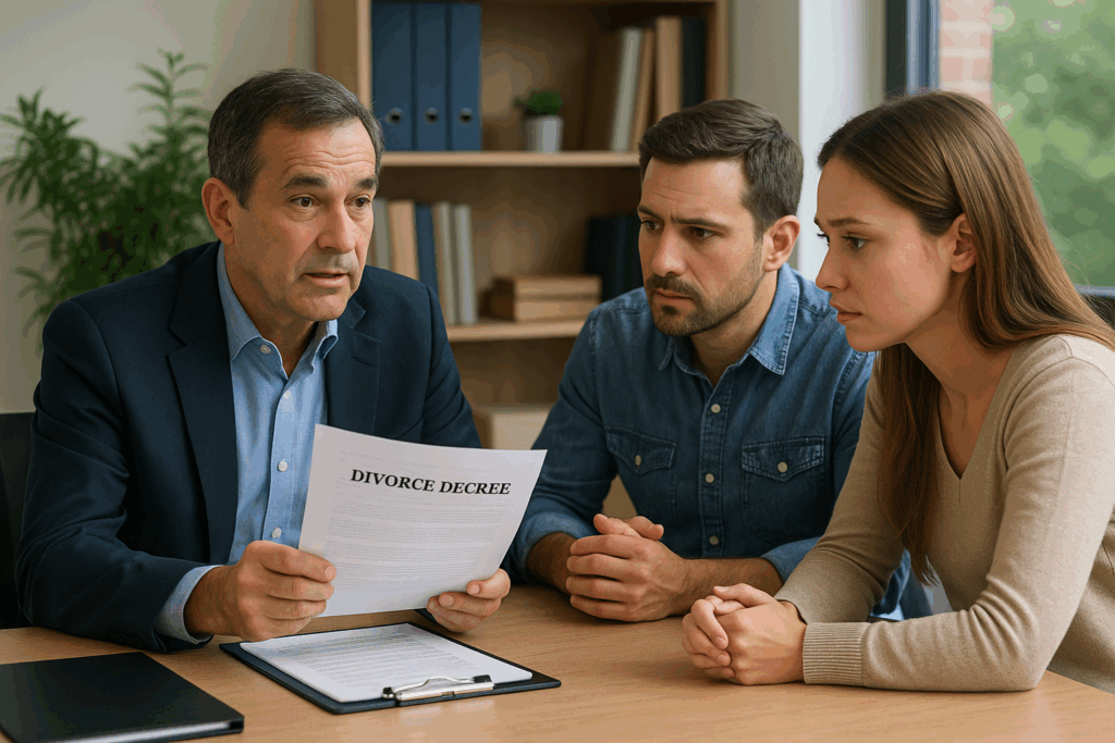 How to Obtain a Copy of a Divorce Decree in Texas: A Beginner’s Guide