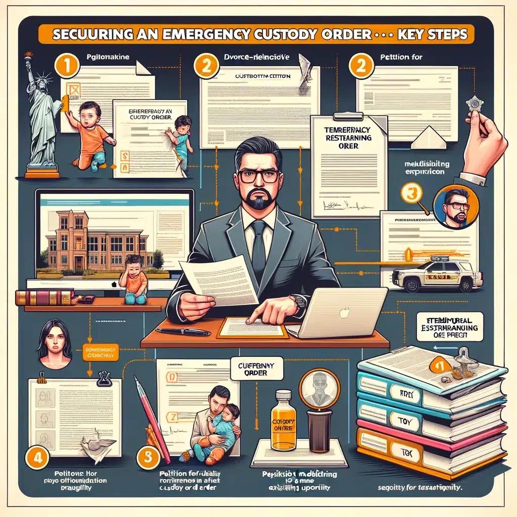 The Role of Judges in Emergency Custody Decisions in Texas