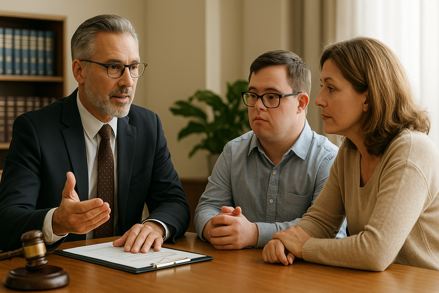 Special Needs Trust Attorneys