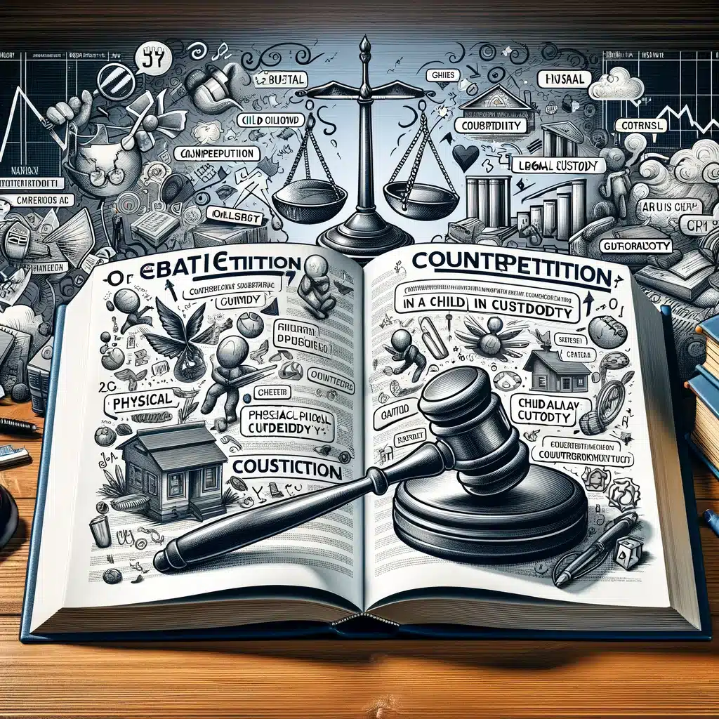 Understanding Child Custody Legal Definitions and Implications 