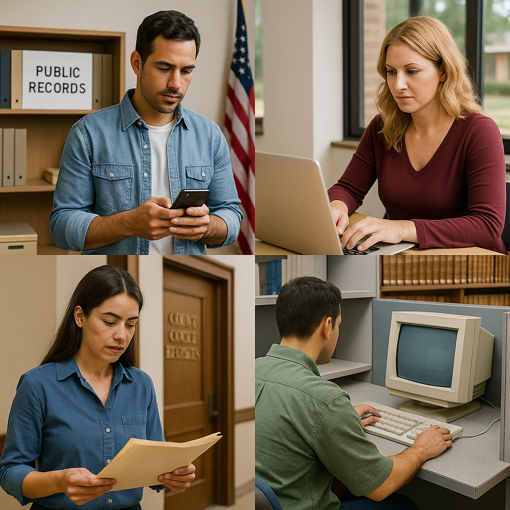 Texas Divorce Records: How To Look Them Up and What To Expect