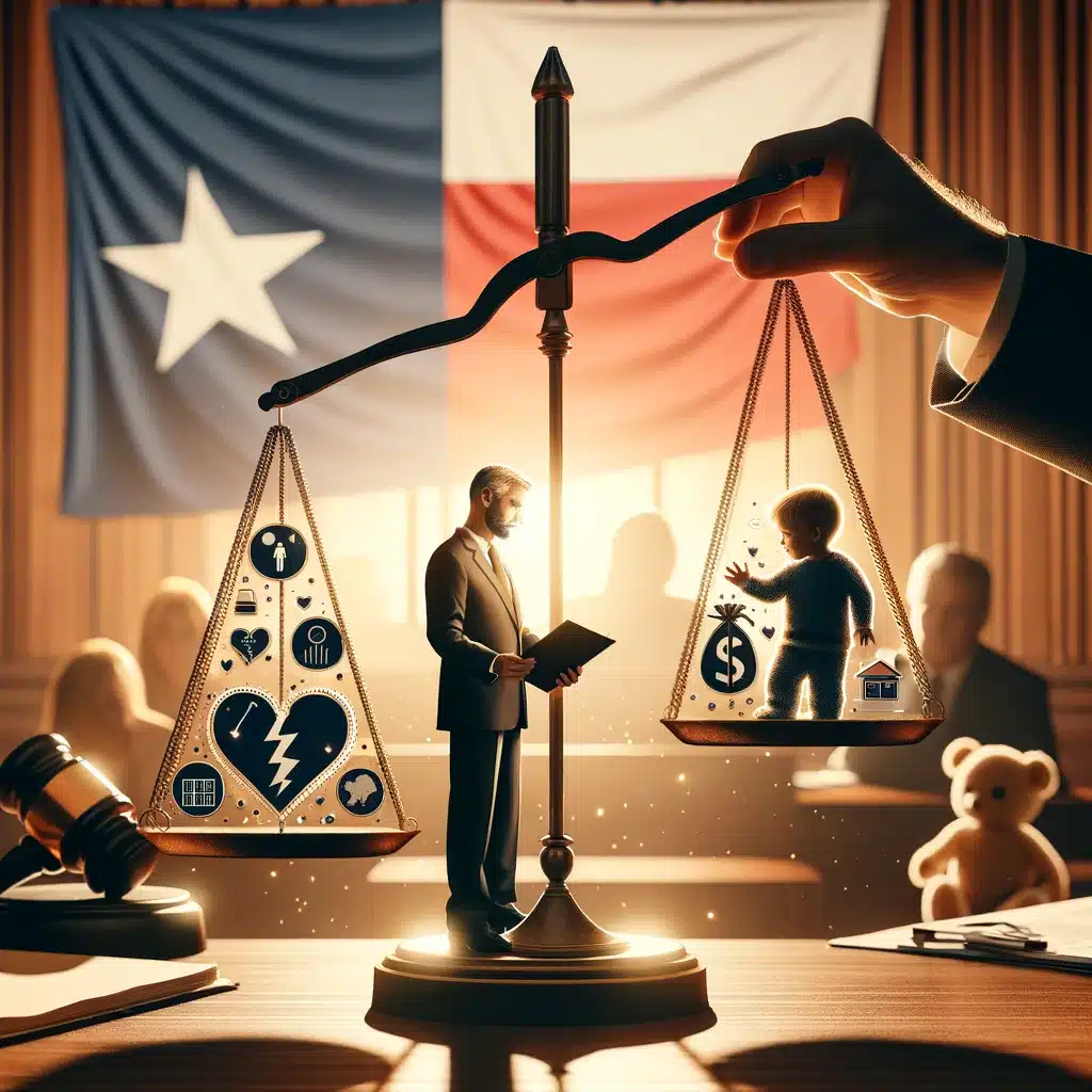 10 Crucial Items for Your Texas Divorce Checklist