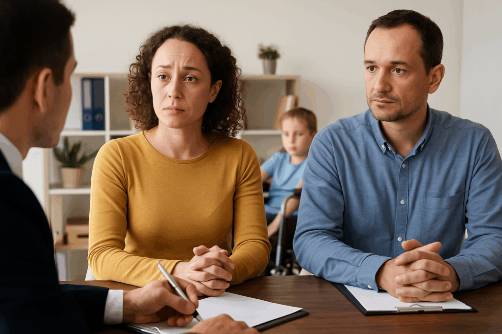 How Custody Decisions Should Be Made