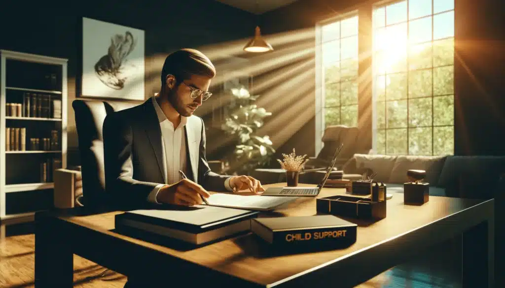 Preparing for Your Child Support Consultation Atascocita TX Child Support Lawyer