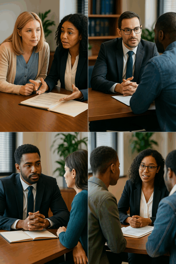 Understanding Pro Bono Divorce Lawyers In San Antonio Through Real-Life Examples