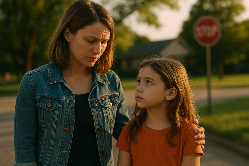 Evaluating the child's best interests in relocation cases, including their safety and emotional well-being.