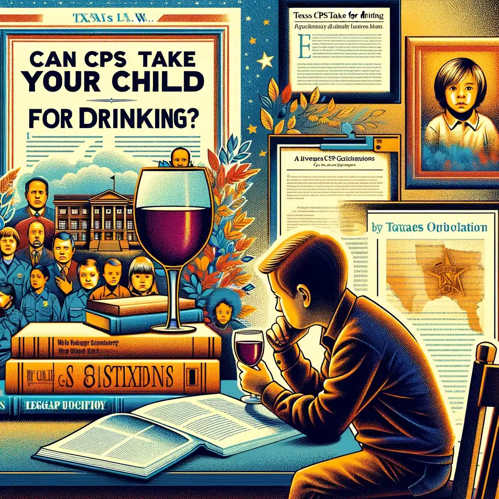 cps and alcoholic parents