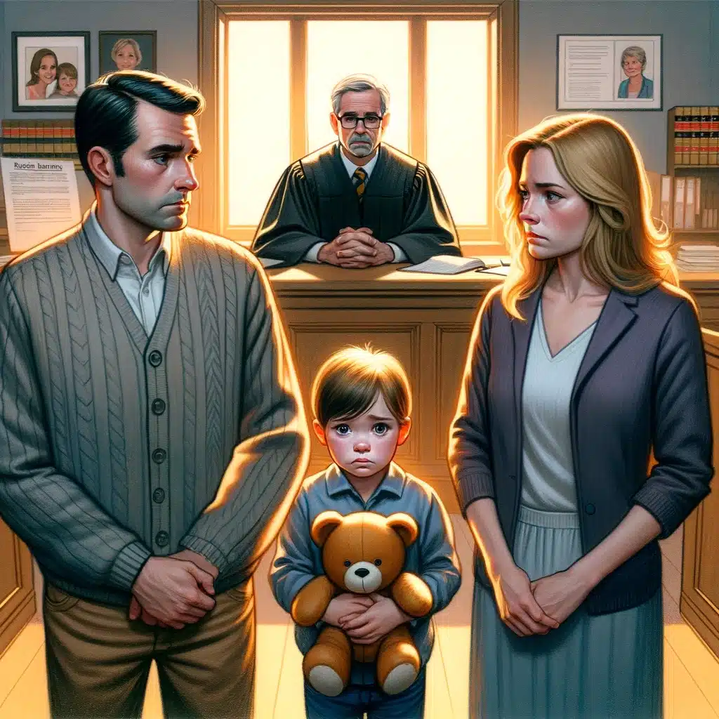 Navigating Divorce with Children: Putting Their Best Interests First