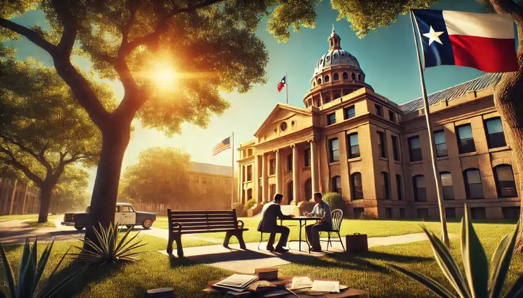 Overview of Divorce in Texas