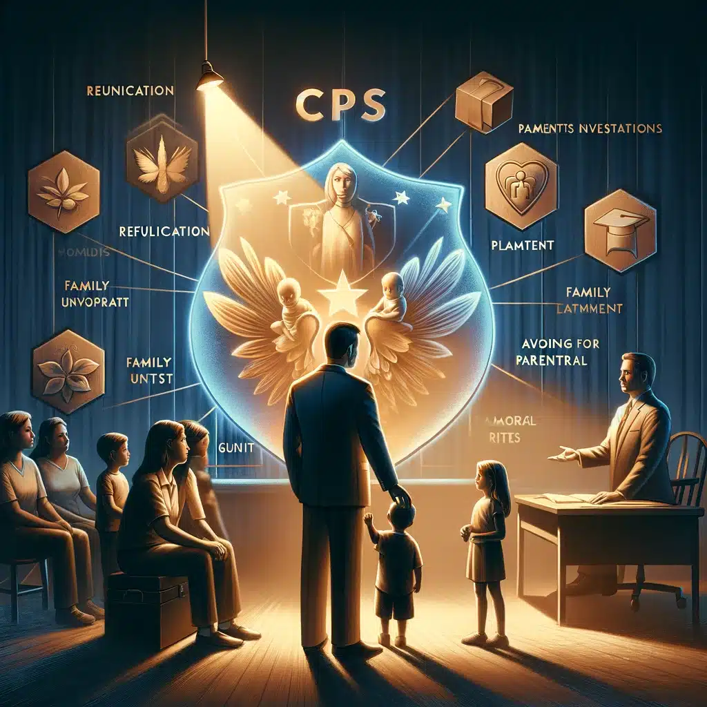 How to Protect Your Children and Your Rights When CPS Is Called