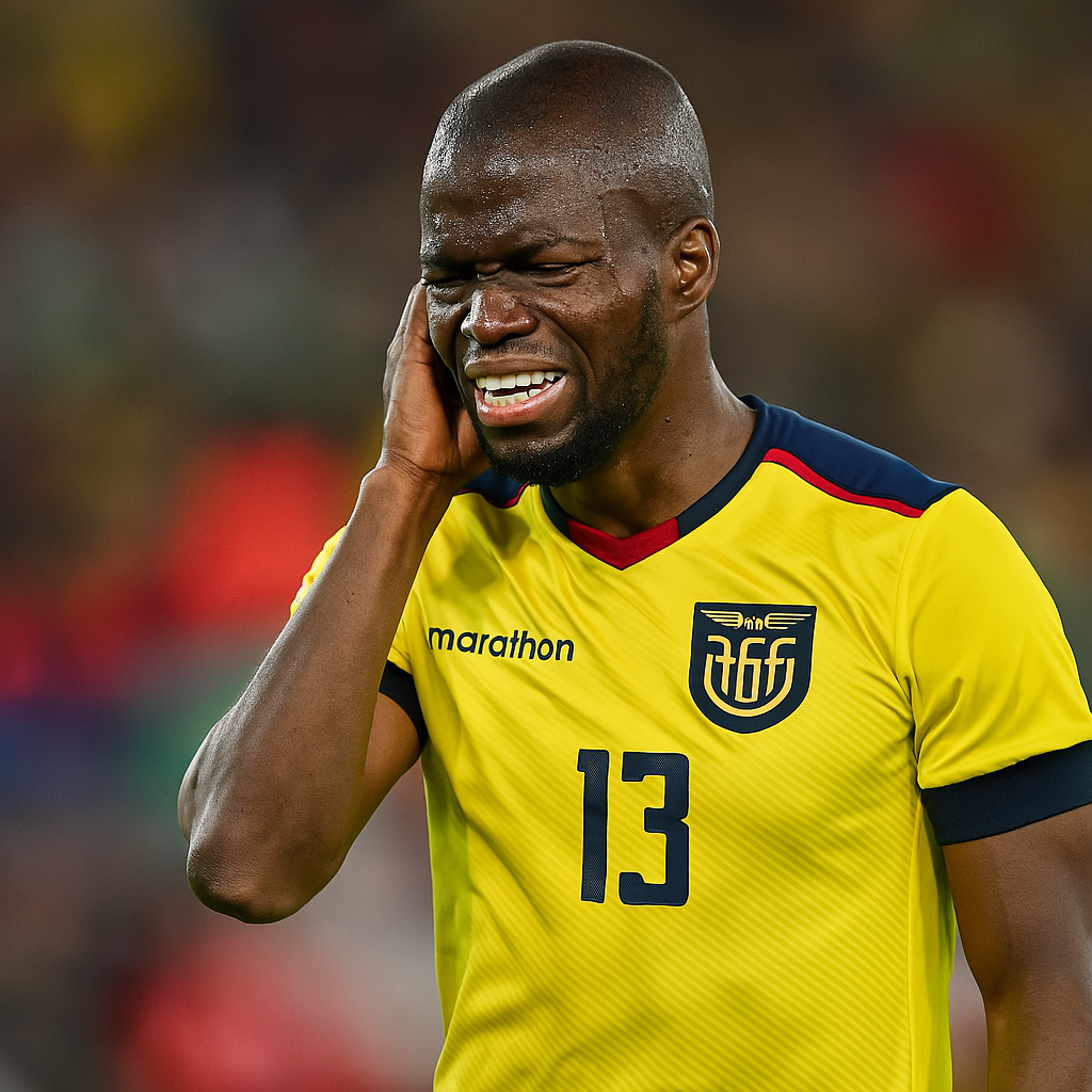 Enner Valencia: Upholding Child Support | Bryan Fagan, PLLC