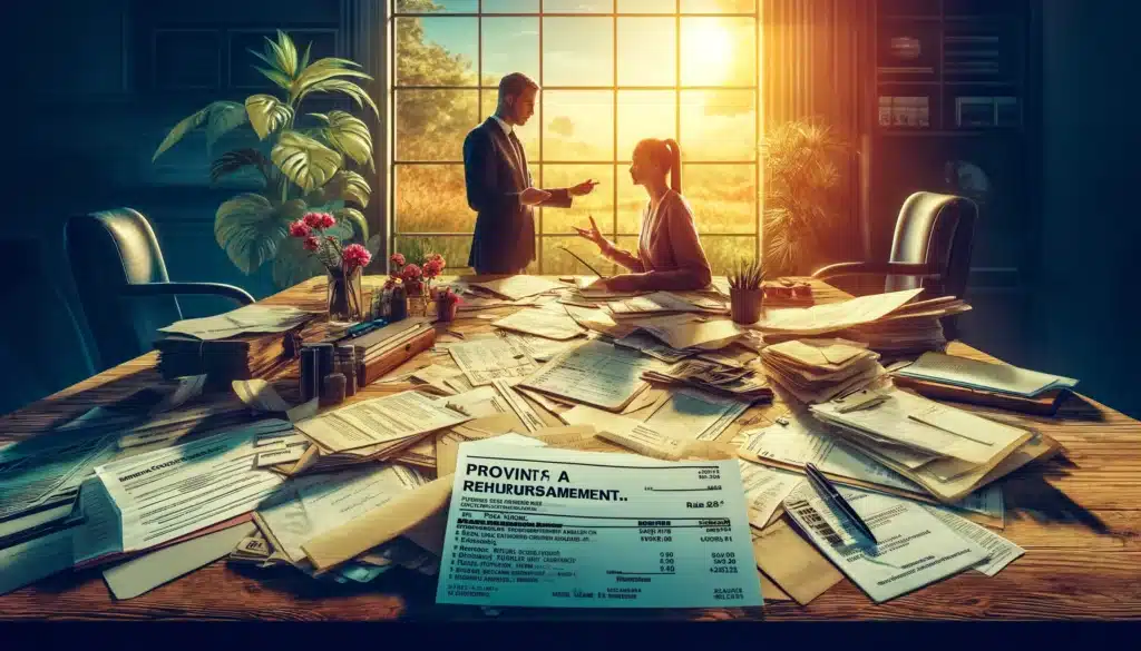 Proving a Reimbursement Claim