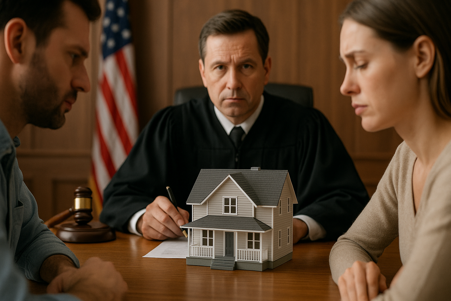 Unlocking Family Law Property Valuation in Divorce