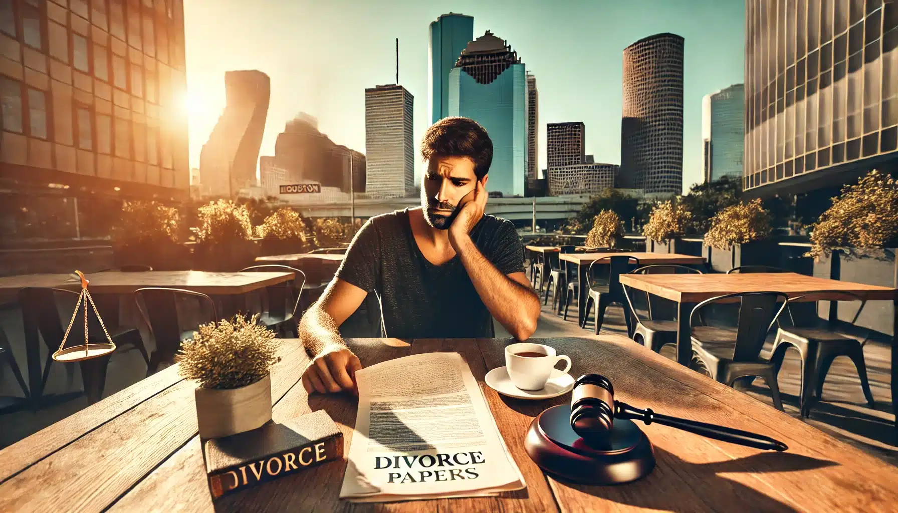 Houston Texas Family Law Attorney