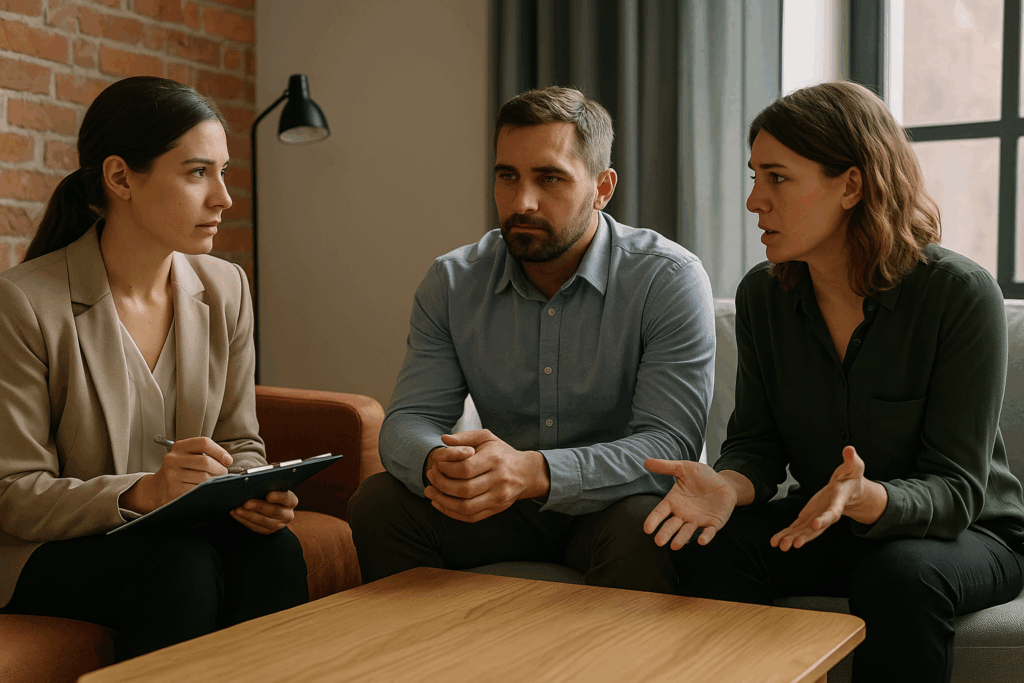 Breaking Down the Steps of Divorce in Dallas, Texas