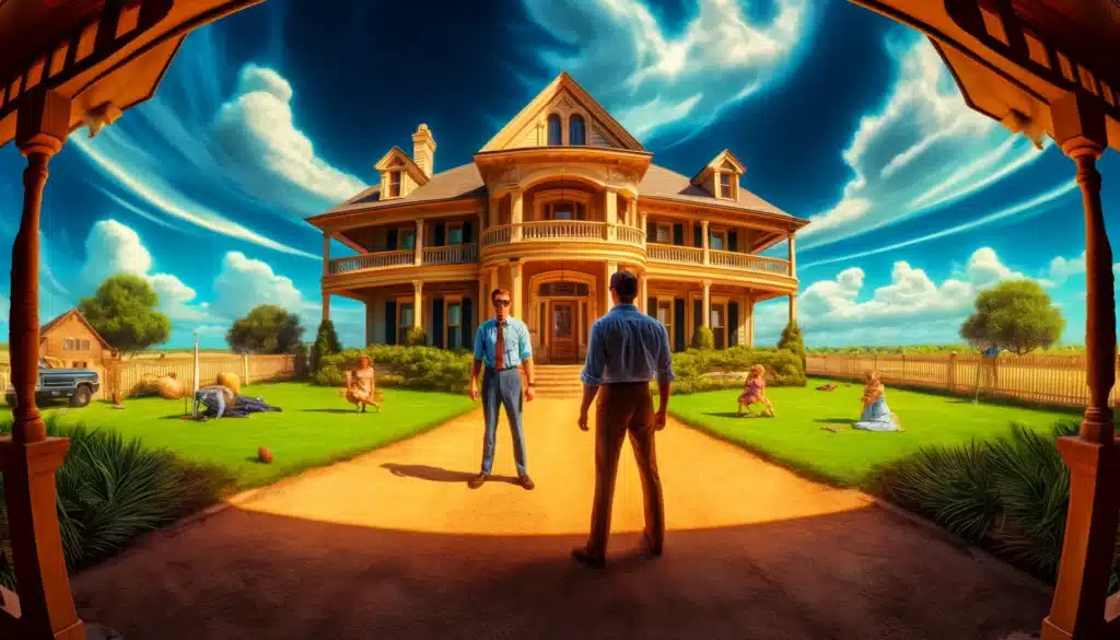 Deciding Home Ownership in Texas Divorces