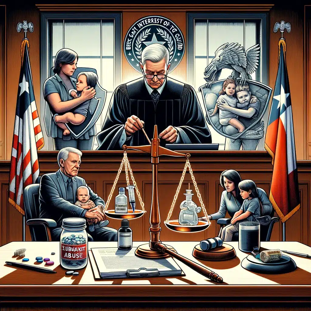 Safeguarding Children in Custody Disputes: Substance Abuse, Grandparent Rights, and Guardianship

Impact of Substance Abuse: Balancing Rights and Safety