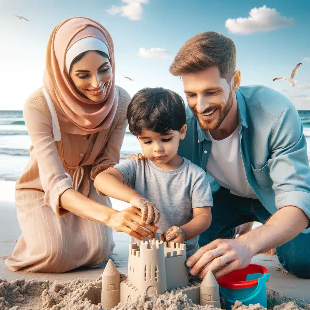 Texas divorce with children