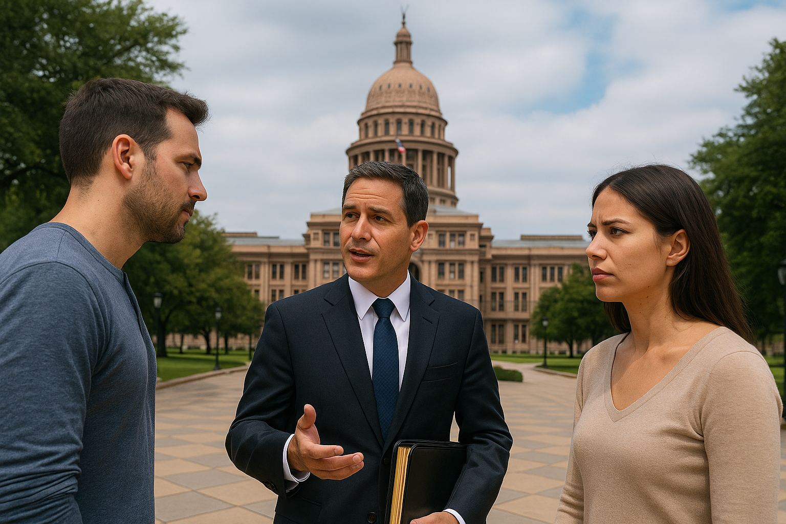 When Does Divorce Mediation in Texas Make Sense for Couples?