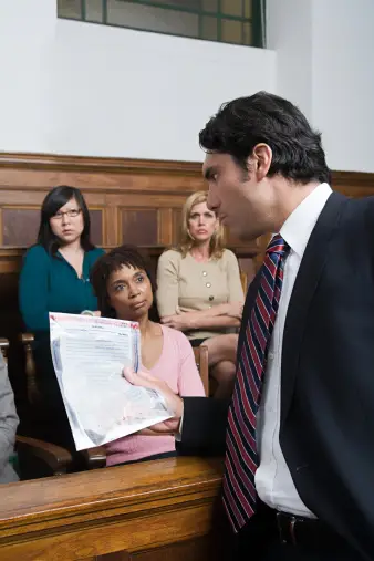 5 Rules for Successful Handling of Evidence Exhibits in Court