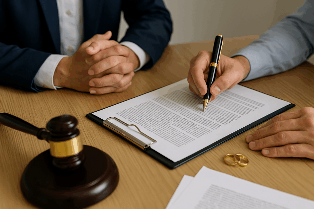 Quick and Easy Divorce? Read to See if One Is Possible for You