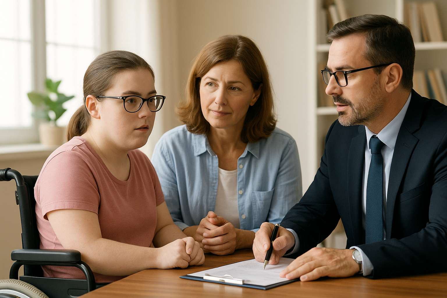 new rules for special needs trust