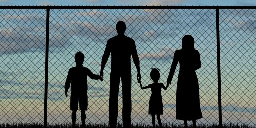 Getting a divorce when your spouse is in jail