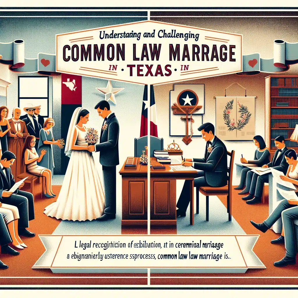 Understanding and Challenging  in Texas